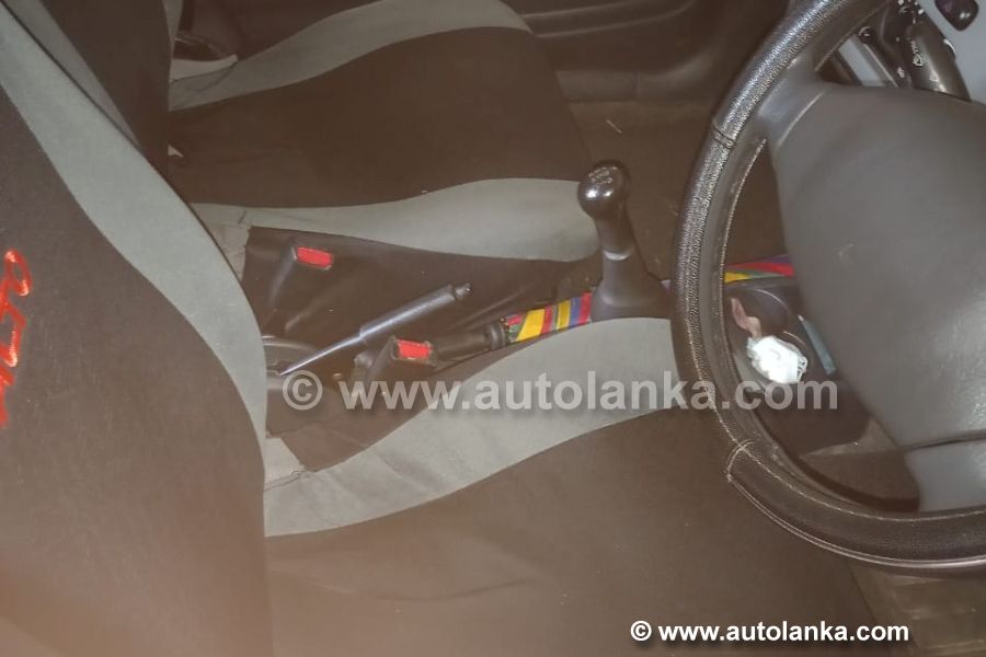 Suzuki Alto 2011