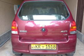 Suzuki Alto 2011