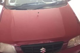 Suzuki Alto 2011