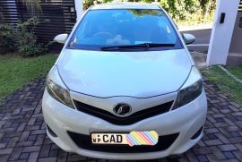 Toyota Vitz KSP 130 Car for Urgent Sales 
