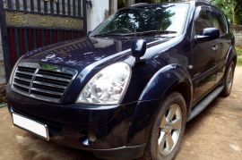 REXTON JEEP