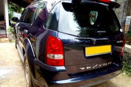 REXTON JEEP
