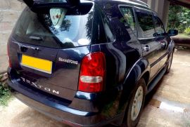 REXTON JEEP