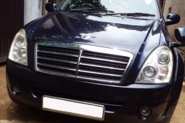 REXTON JEEP