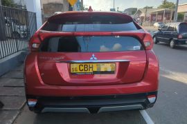 Mitsubishi Eclipse Cross 2019 full option 