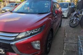 Mitsubishi Eclipse Cross 2019 full option 