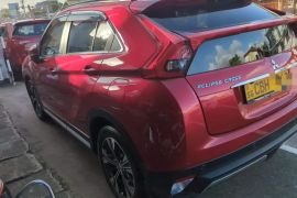 Mitsubishi Eclipse Cross 2019 full option 