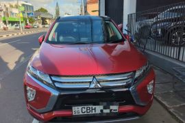 Mitsubishi Eclipse Cross 2019 full option 