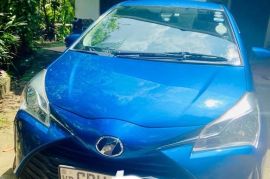 Toyota Vitz 2017