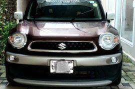 suzuki SUV