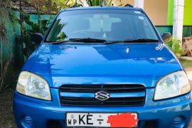 Suzuki Swift 2004