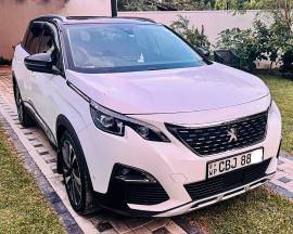 2019, Peugeot, 5008, Used 2019, Peugeot, 5008, Used