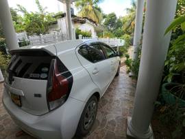 2015, Toyota, Aqua Hybrid, Used