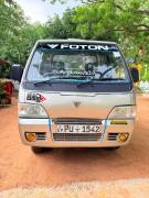 2012, Foton, Foton, Used
