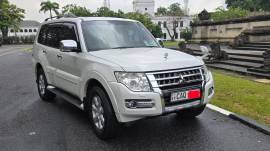 2015, Mitsubishi, Montero, Used