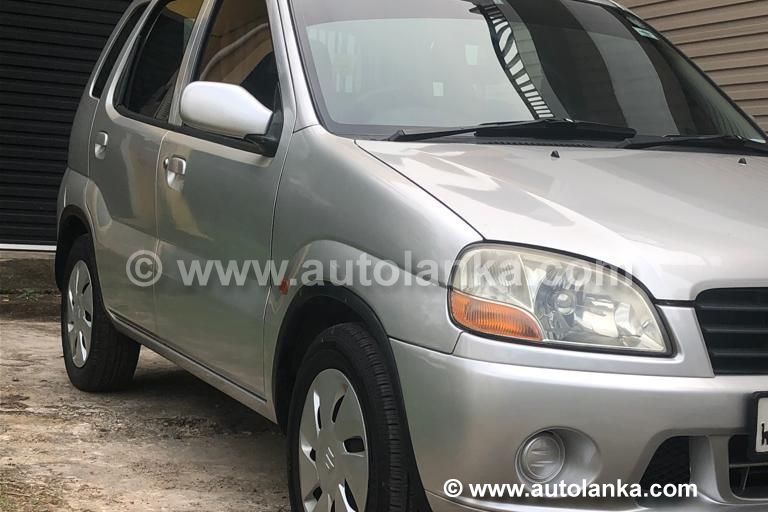 Suzuki swift 2003 registered in 2005