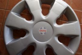13 inch car wheel cover, Rs  4,000.00