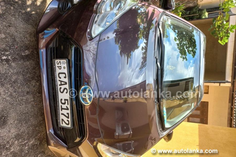 Toyota aqua 2015 model for sale