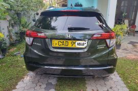 Honda Vezel @JaEla