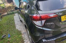 Honda Vezel @JaEla