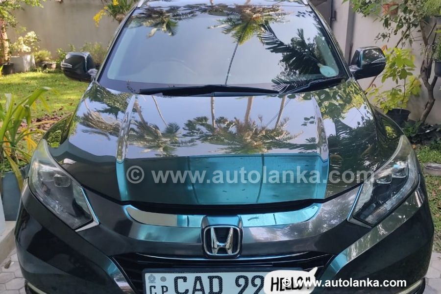 Honda Vezel @JaEla
