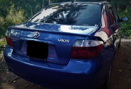 TOYOTA VIOS 1.5 E