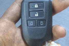 kdh dual side powerdoor smart key
