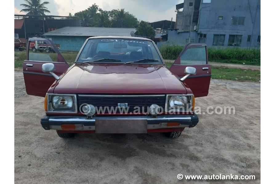 13- Nissan Sunny In Superb Running Condition