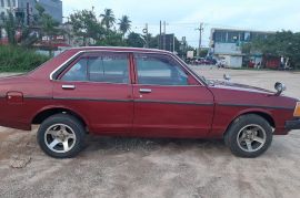 13- Nissan Sunny In Superb Running Condition