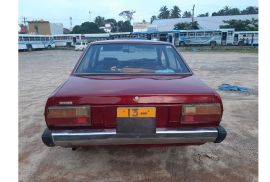 13- Nissan Sunny In Superb Running Condition