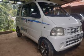 Daihatsu Hijet GD-S200V Registered (Used) Van