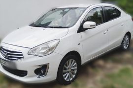 MITSUBISHI ATTRAGE CAR FOR SALE IN PILIYANDALA