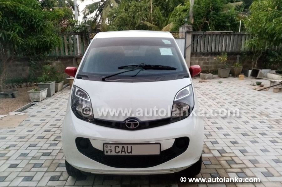 Tata Nano Twist 2016 Gampaha