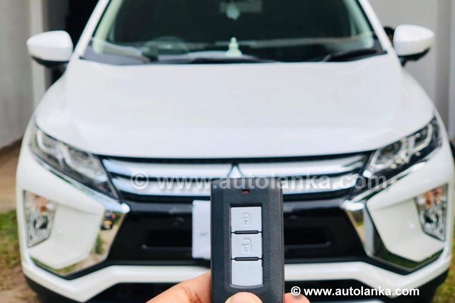 MIthsubishi Eclipse cross G plus 2018