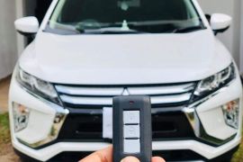 MIthsubishi Eclipse cross G plus 2018