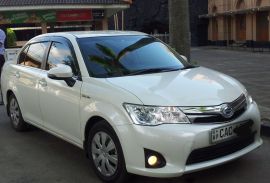 Toyota Axio Hybrid NKE165 (G Grade)