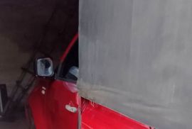 Tata Xenon 2015 Single cab with Canopy 