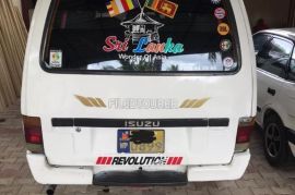 Isuzu Fargo