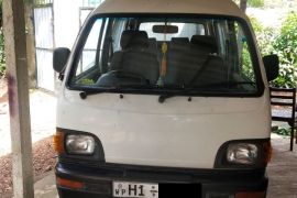 Mitsubishi Minicab